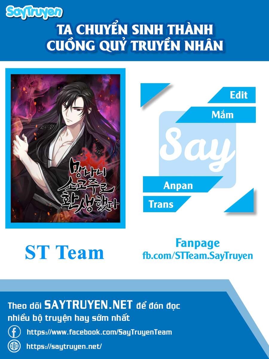 Ta Chuyển Sinh Thành Cuồng Quỷ Truyền Nhân Chap 8 - Next Chap 9