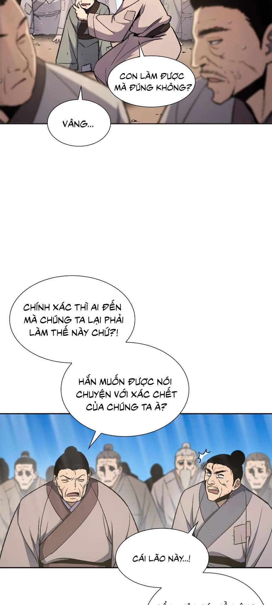 Ta Chuyển Sinh Thành Cuồng Quỷ Truyền Nhân Chap 8 - Next Chap 9