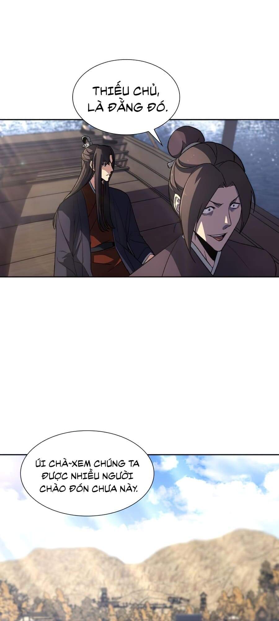 Ta Chuyển Sinh Thành Cuồng Quỷ Truyền Nhân Chap 8 - Next Chap 9