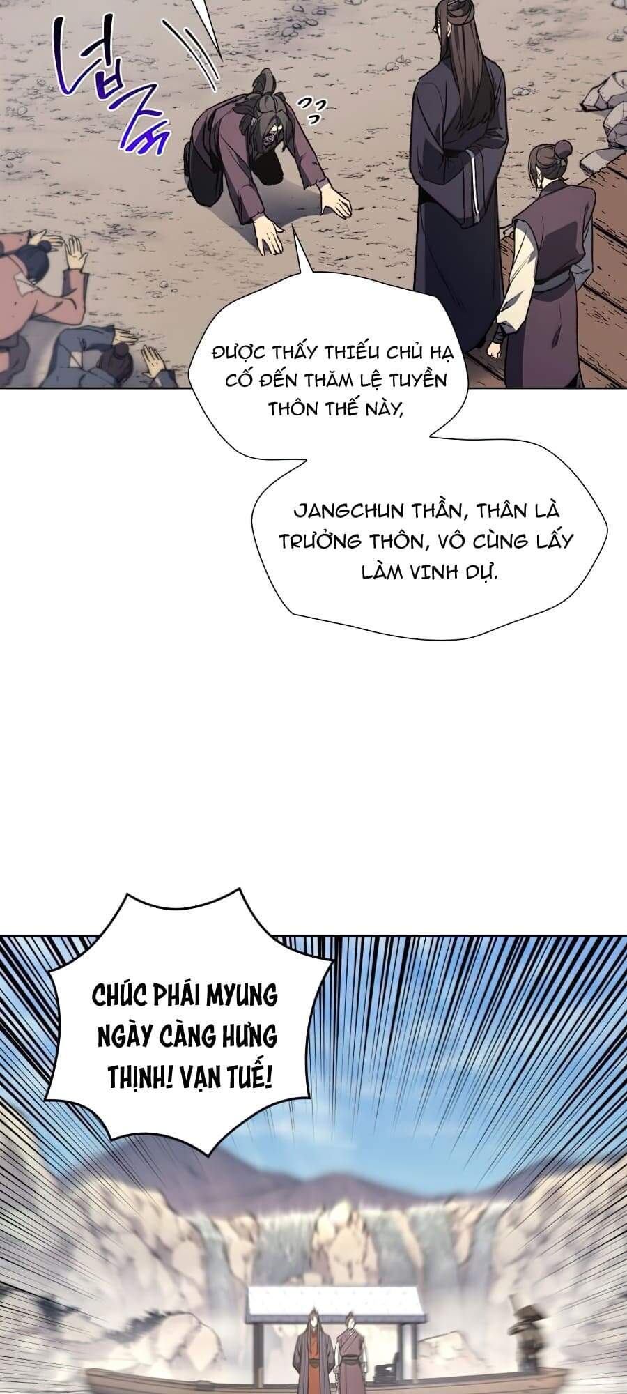 Ta Chuyển Sinh Thành Cuồng Quỷ Truyền Nhân Chap 8 - Next Chap 9