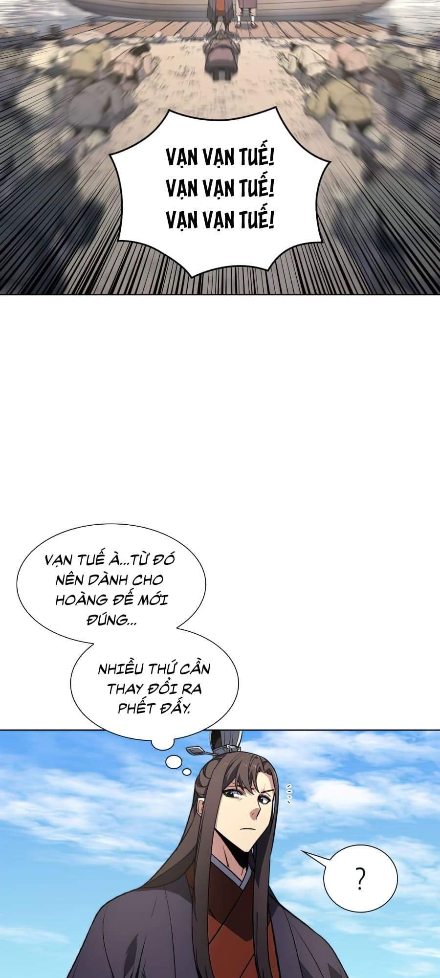 Ta Chuyển Sinh Thành Cuồng Quỷ Truyền Nhân Chap 8 - Next Chap 9