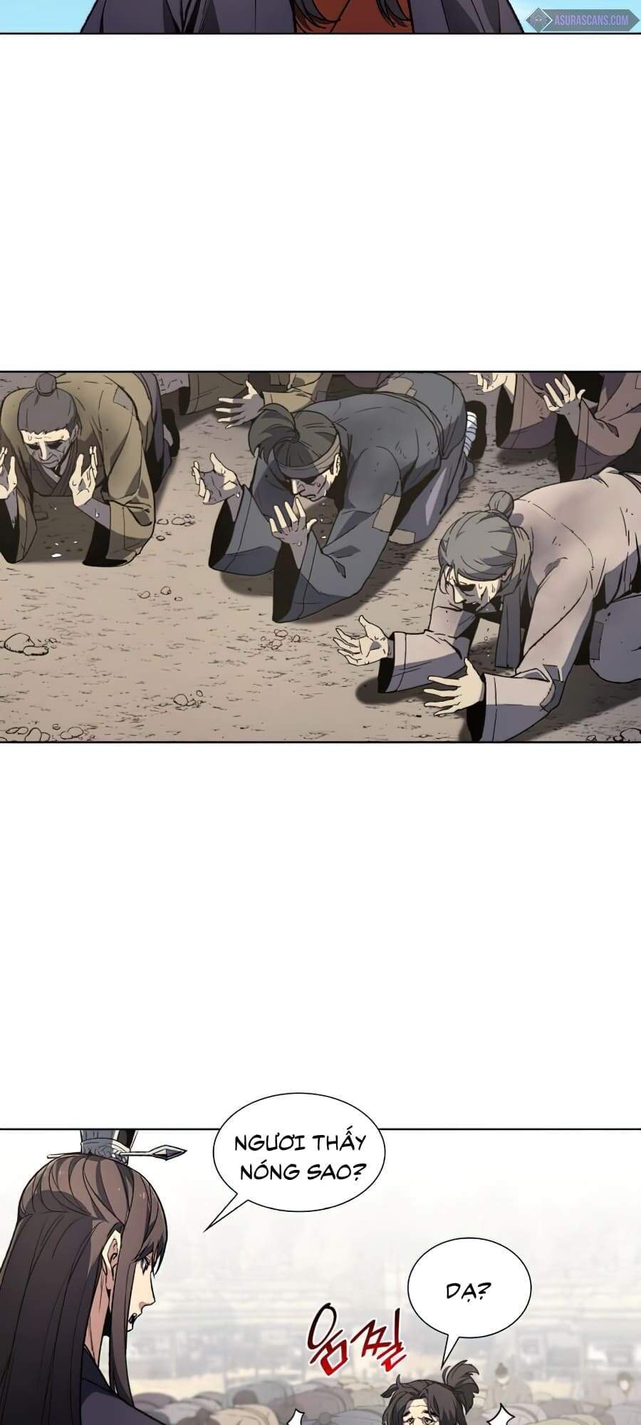 Ta Chuyển Sinh Thành Cuồng Quỷ Truyền Nhân Chap 8 - Next Chap 9