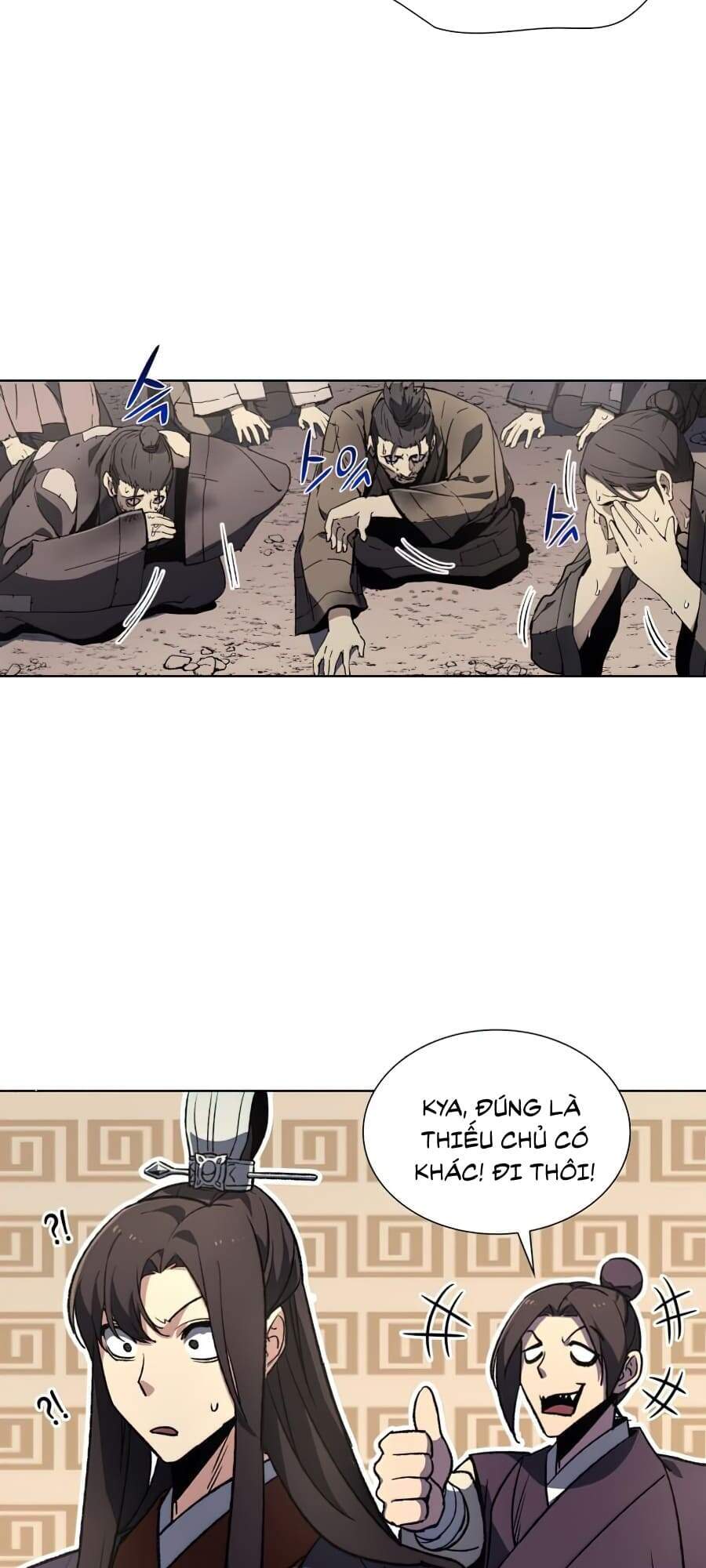 Ta Chuyển Sinh Thành Cuồng Quỷ Truyền Nhân Chap 8 - Next Chap 9