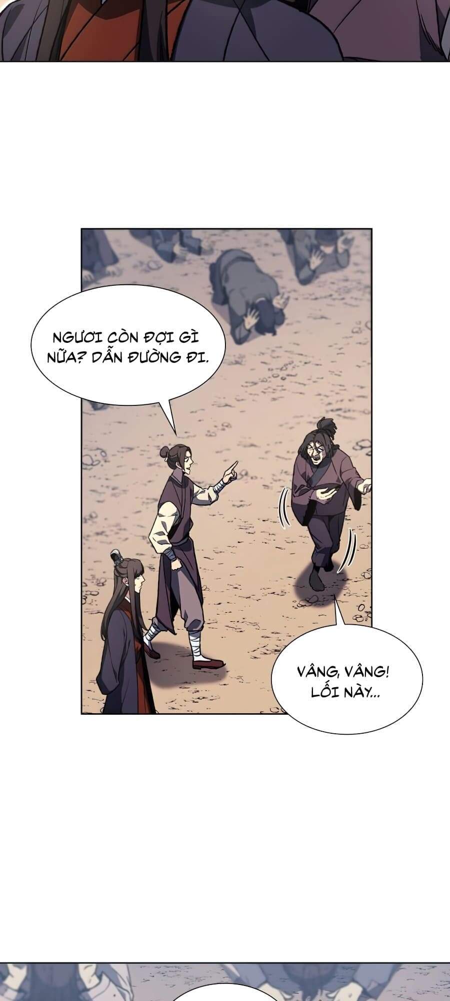 Ta Chuyển Sinh Thành Cuồng Quỷ Truyền Nhân Chap 8 - Next Chap 9