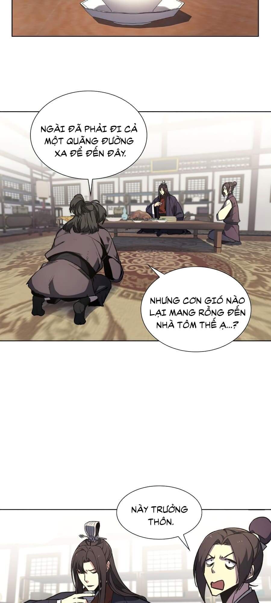 Ta Chuyển Sinh Thành Cuồng Quỷ Truyền Nhân Chap 8 - Next Chap 9