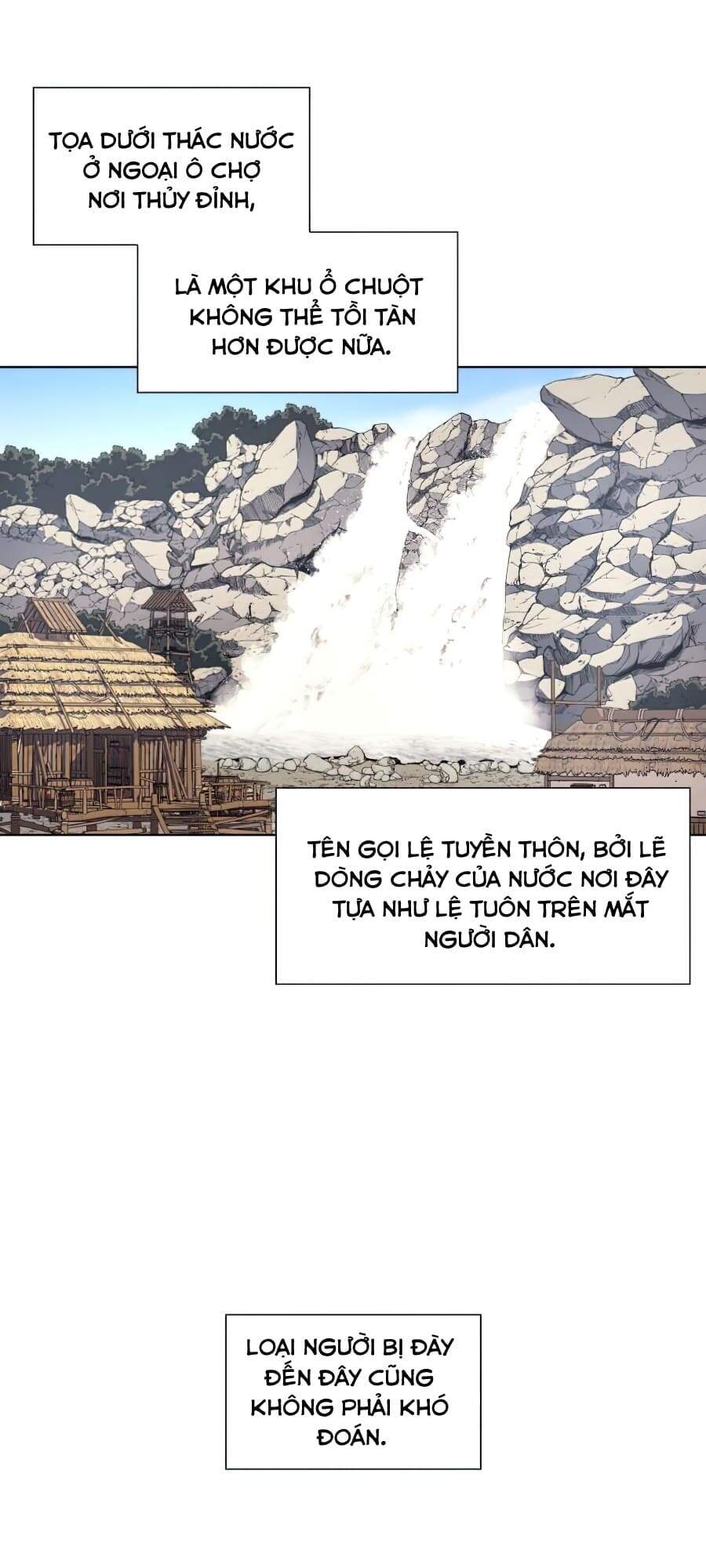Ta Chuyển Sinh Thành Cuồng Quỷ Truyền Nhân Chap 8 - Next Chap 9