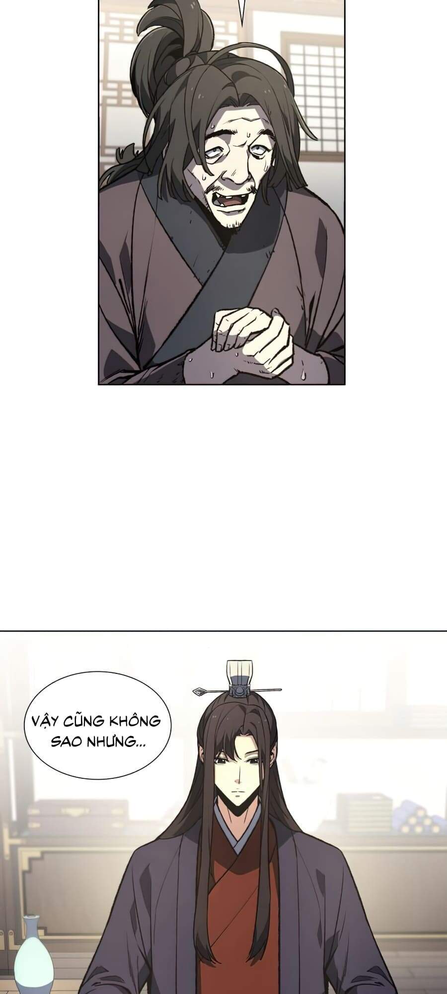 Ta Chuyển Sinh Thành Cuồng Quỷ Truyền Nhân Chap 8 - Next Chap 9