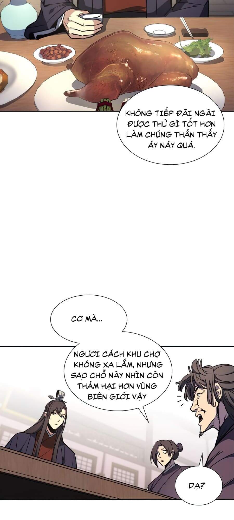 Ta Chuyển Sinh Thành Cuồng Quỷ Truyền Nhân Chap 8 - Next Chap 9