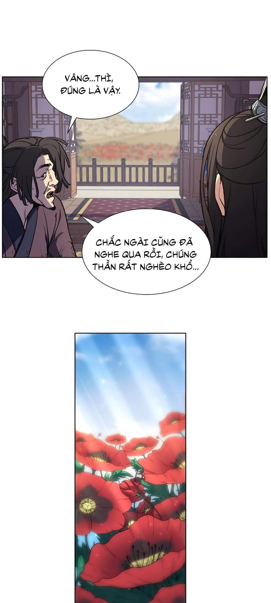 Ta Chuyển Sinh Thành Cuồng Quỷ Truyền Nhân Chap 8 - Next Chap 9