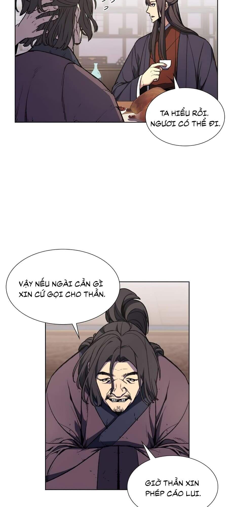 Ta Chuyển Sinh Thành Cuồng Quỷ Truyền Nhân Chap 8 - Next Chap 9