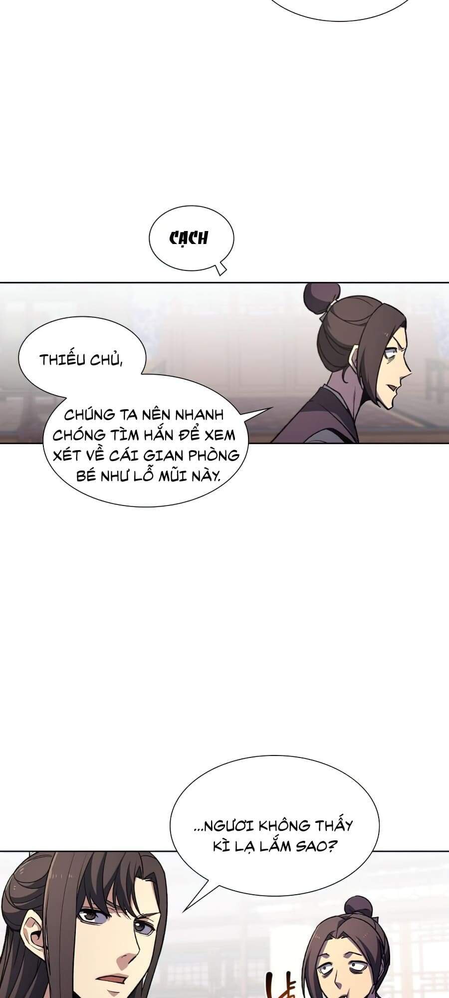Ta Chuyển Sinh Thành Cuồng Quỷ Truyền Nhân Chap 8 - Next Chap 9