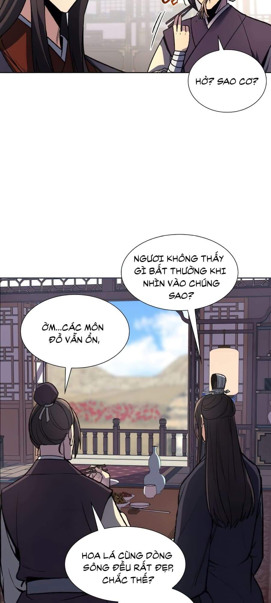 Ta Chuyển Sinh Thành Cuồng Quỷ Truyền Nhân Chap 8 - Next Chap 9
