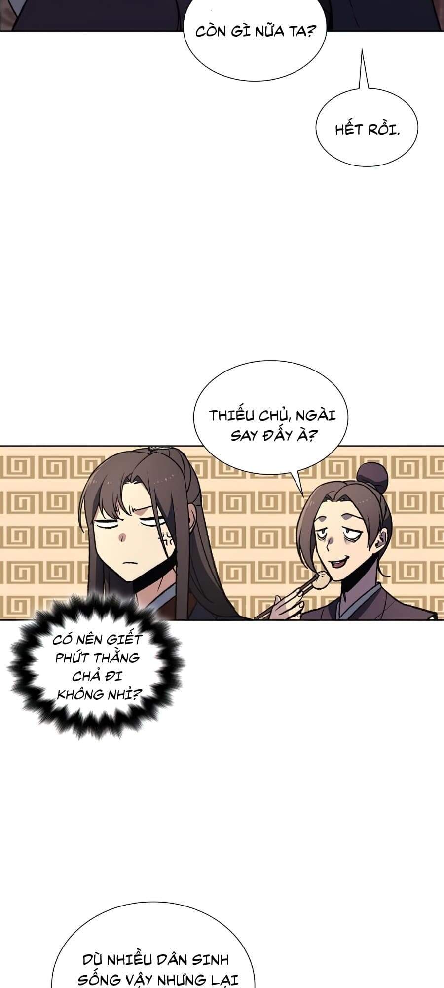 Ta Chuyển Sinh Thành Cuồng Quỷ Truyền Nhân Chap 8 - Next Chap 9