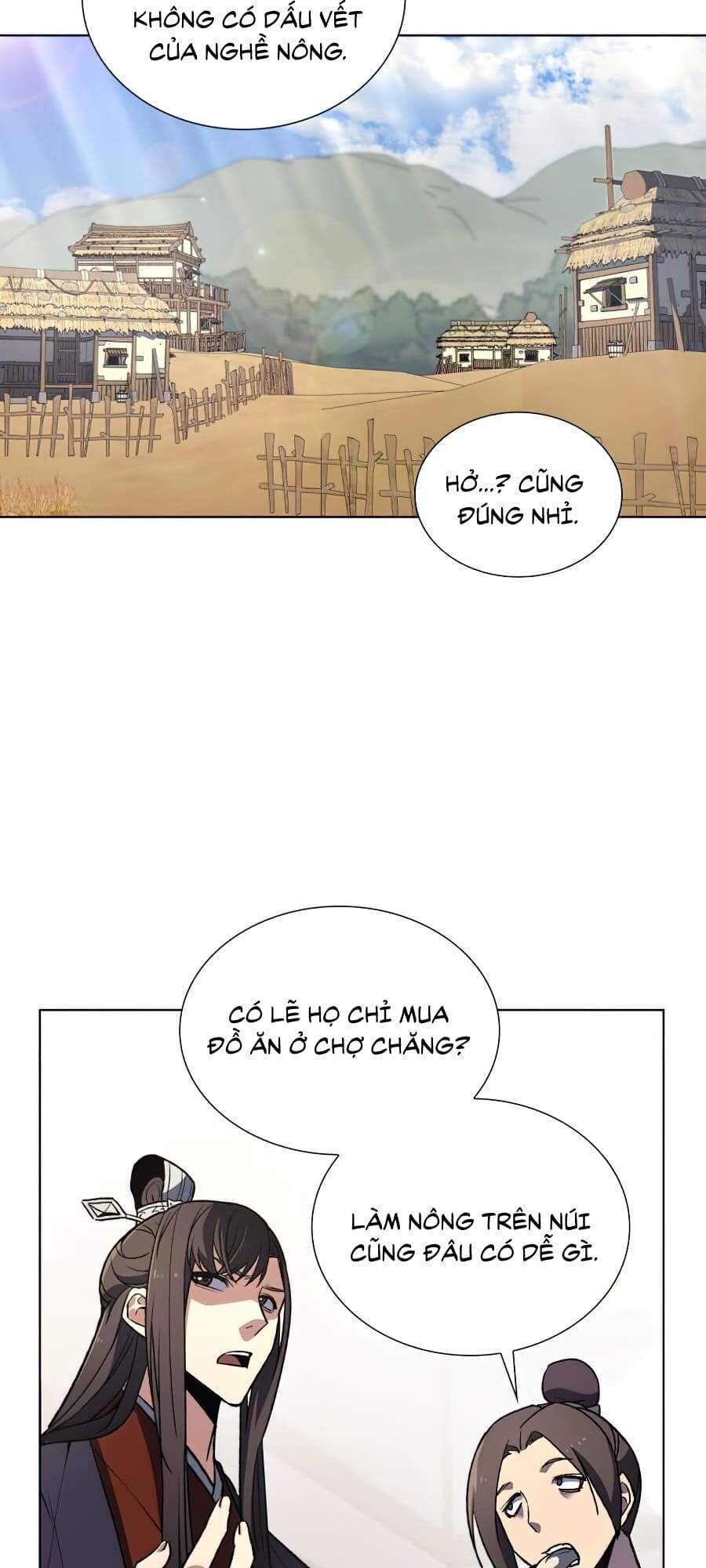 Ta Chuyển Sinh Thành Cuồng Quỷ Truyền Nhân Chap 8 - Next Chap 9