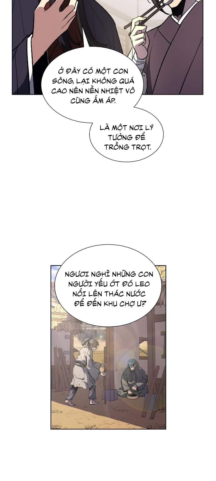 Ta Chuyển Sinh Thành Cuồng Quỷ Truyền Nhân Chap 8 - Next Chap 9