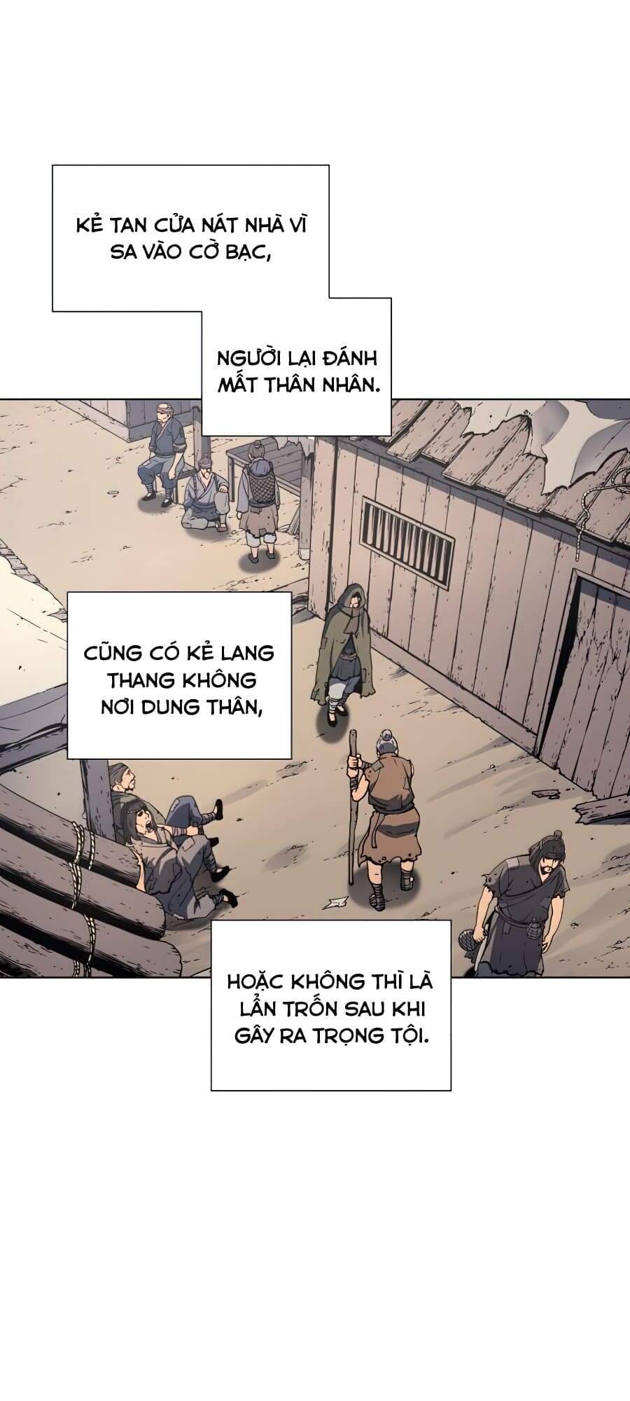 Ta Chuyển Sinh Thành Cuồng Quỷ Truyền Nhân Chap 8 - Next Chap 9