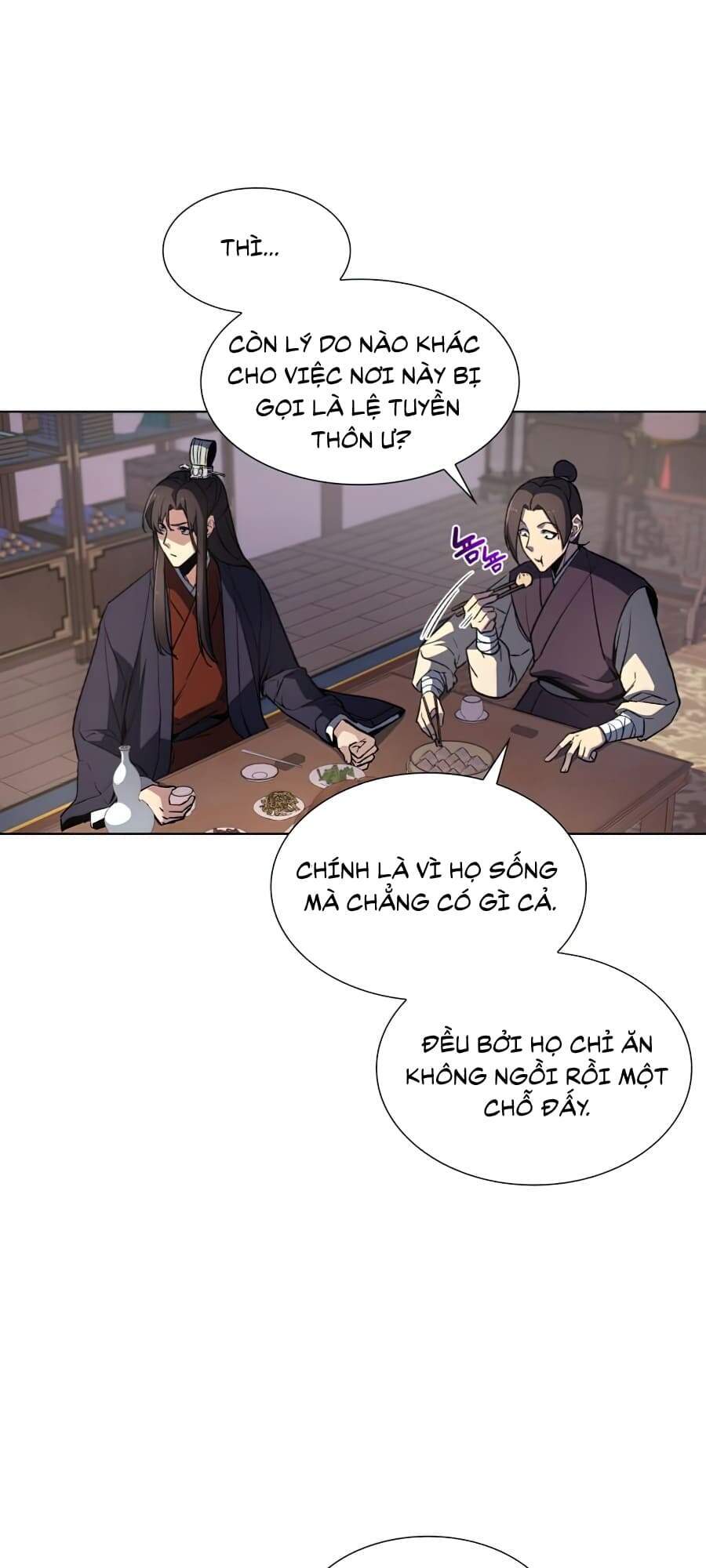 Ta Chuyển Sinh Thành Cuồng Quỷ Truyền Nhân Chap 8 - Next Chap 9