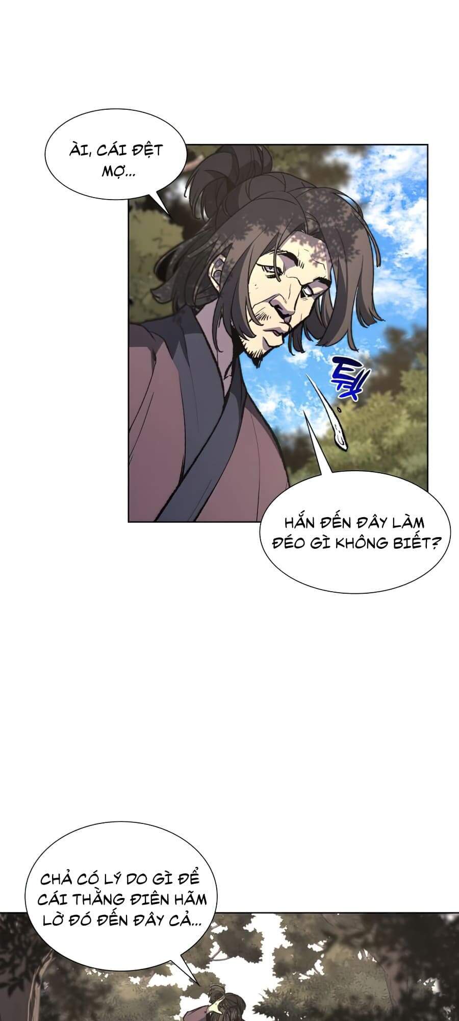 Ta Chuyển Sinh Thành Cuồng Quỷ Truyền Nhân Chap 8 - Next Chap 9