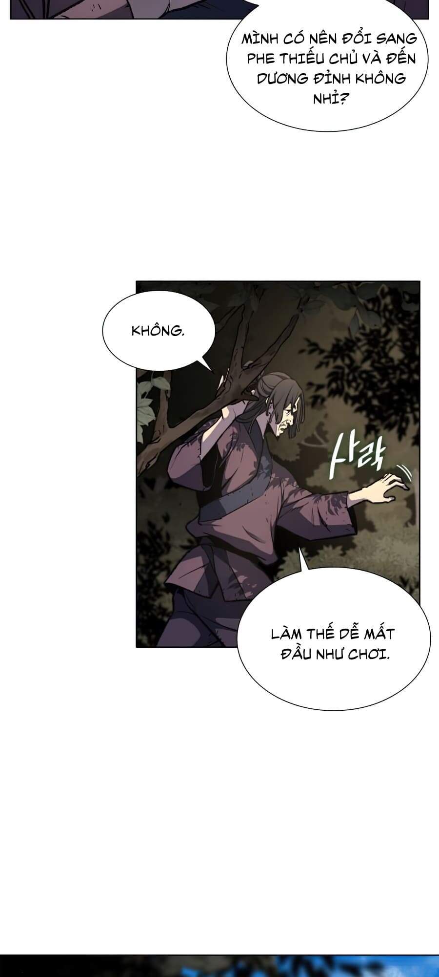 Ta Chuyển Sinh Thành Cuồng Quỷ Truyền Nhân Chap 8 - Next Chap 9