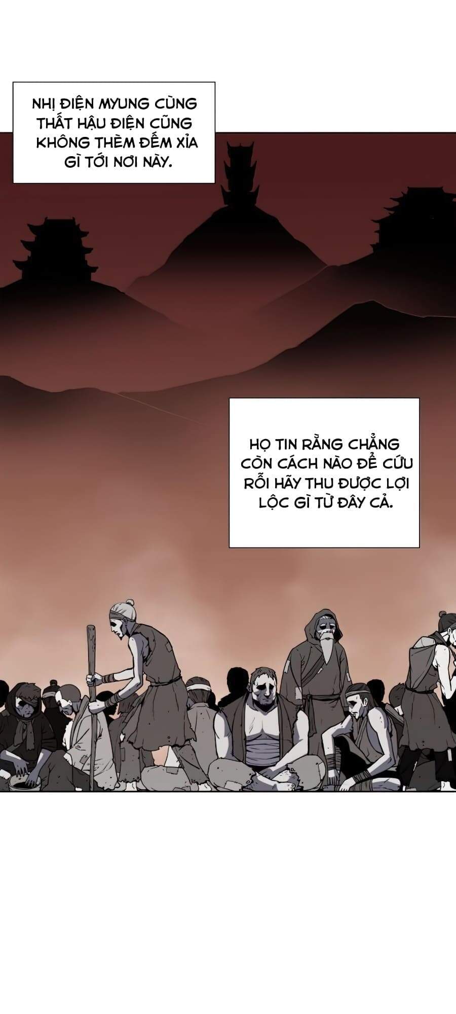 Ta Chuyển Sinh Thành Cuồng Quỷ Truyền Nhân Chap 8 - Next Chap 9