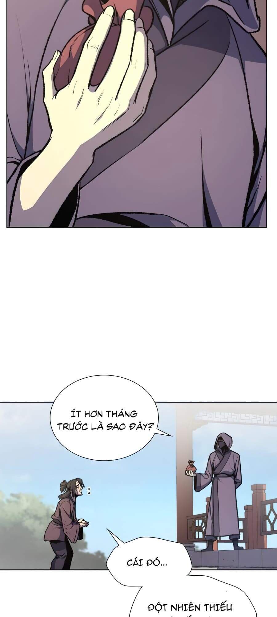 Ta Chuyển Sinh Thành Cuồng Quỷ Truyền Nhân Chap 8 - Next Chap 9