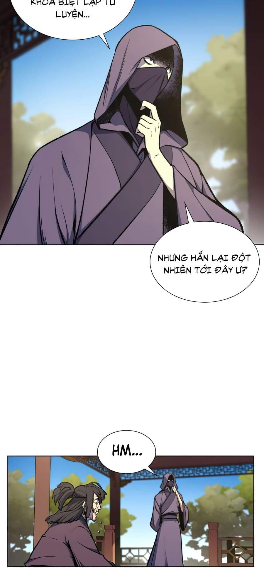 Ta Chuyển Sinh Thành Cuồng Quỷ Truyền Nhân Chap 8 - Next Chap 9