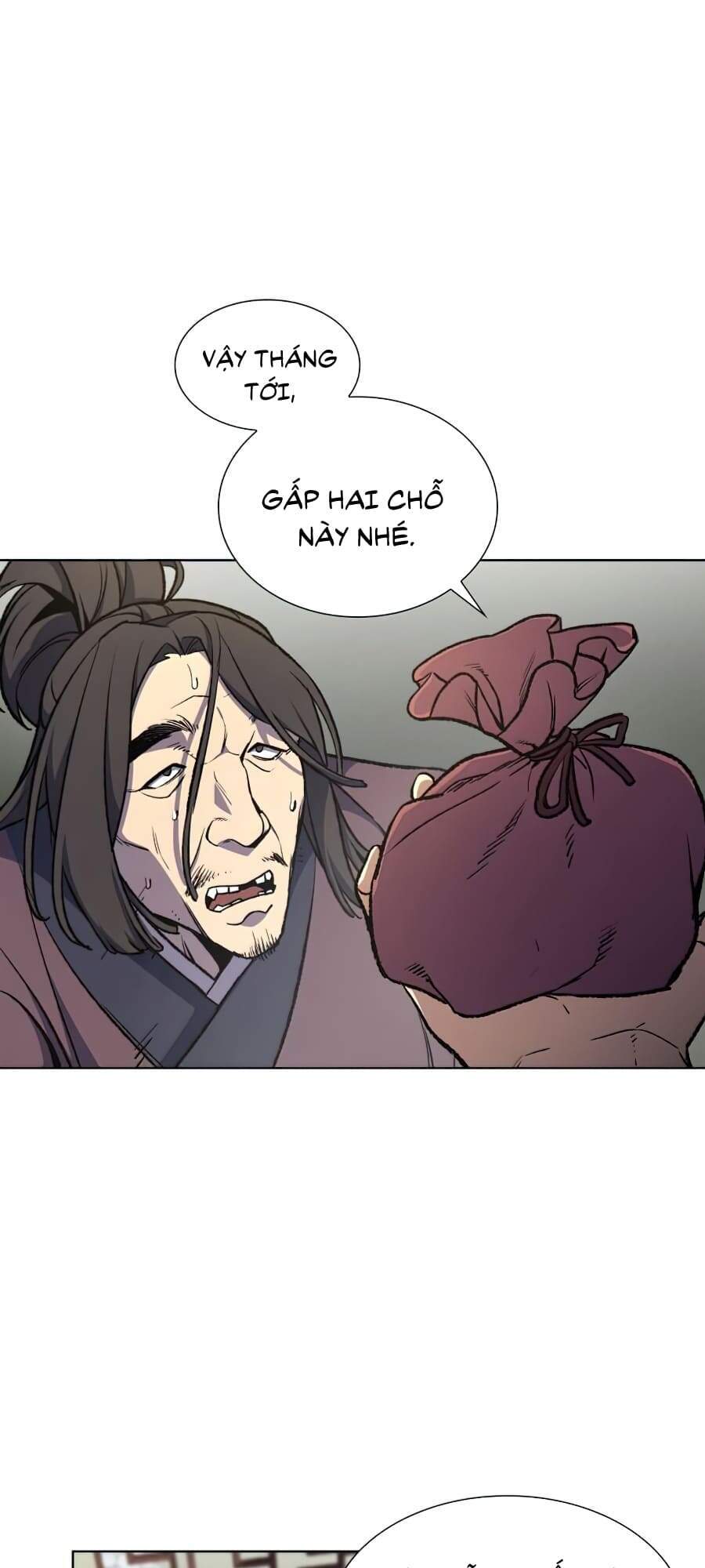 Ta Chuyển Sinh Thành Cuồng Quỷ Truyền Nhân Chap 8 - Next Chap 9