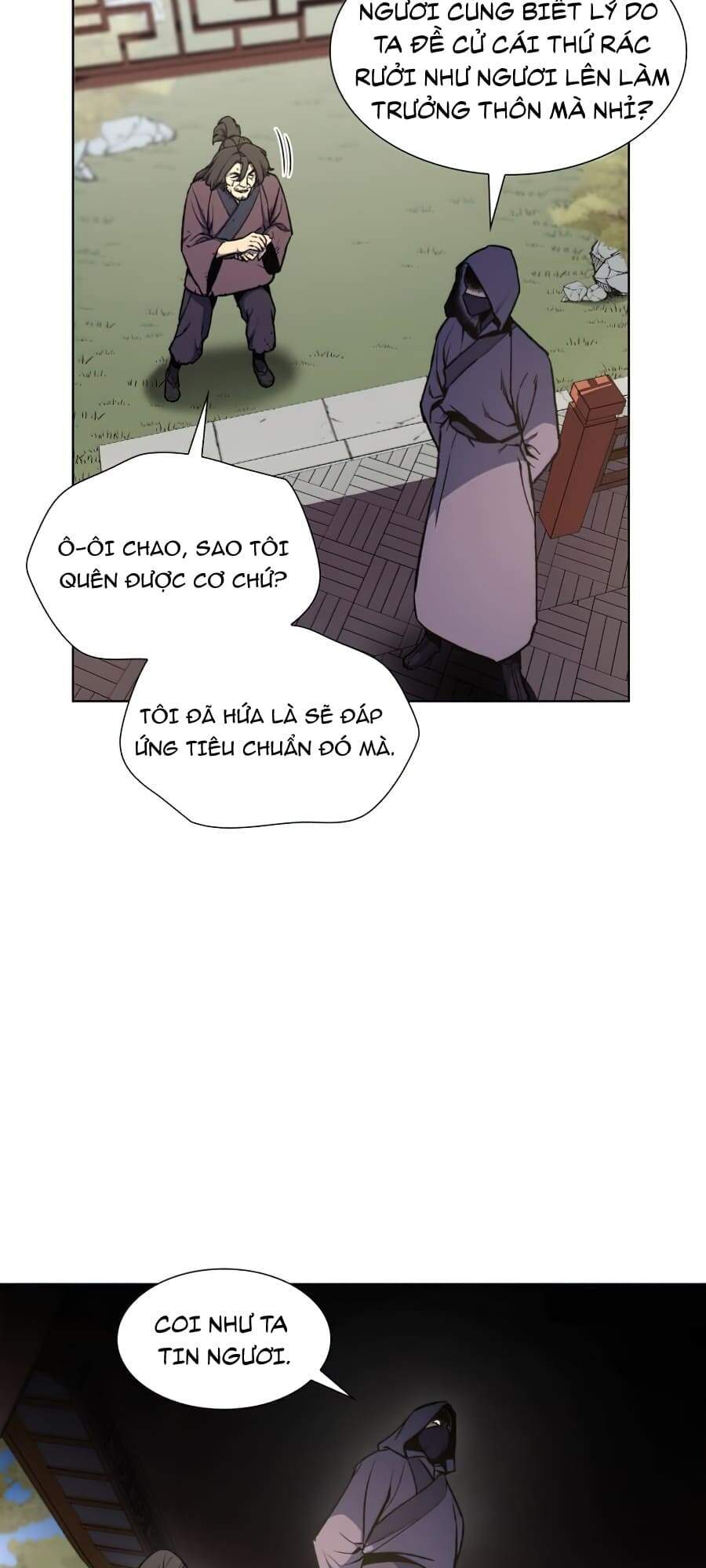 Ta Chuyển Sinh Thành Cuồng Quỷ Truyền Nhân Chap 8 - Next Chap 9