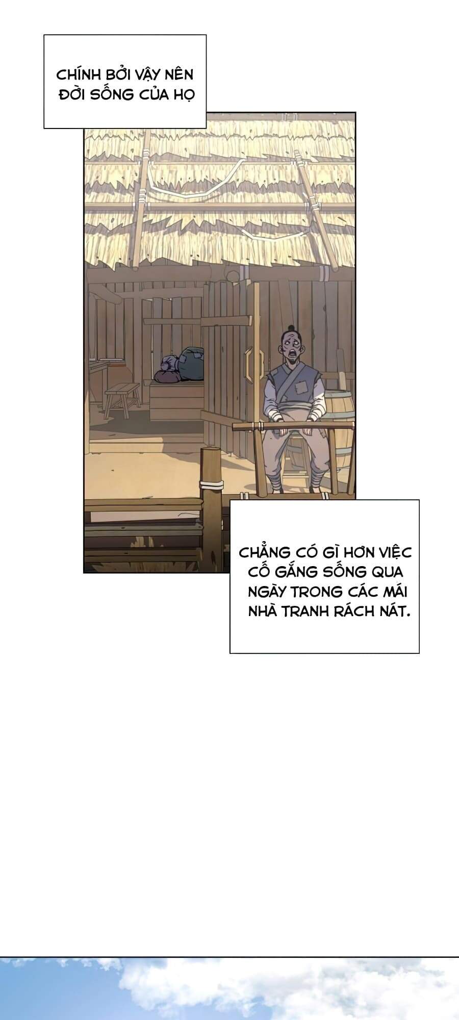 Ta Chuyển Sinh Thành Cuồng Quỷ Truyền Nhân Chap 8 - Next Chap 9