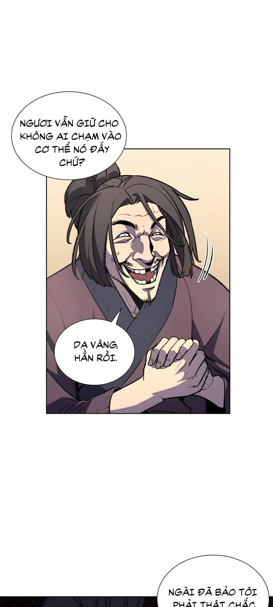 Ta Chuyển Sinh Thành Cuồng Quỷ Truyền Nhân Chap 8 - Next Chap 9