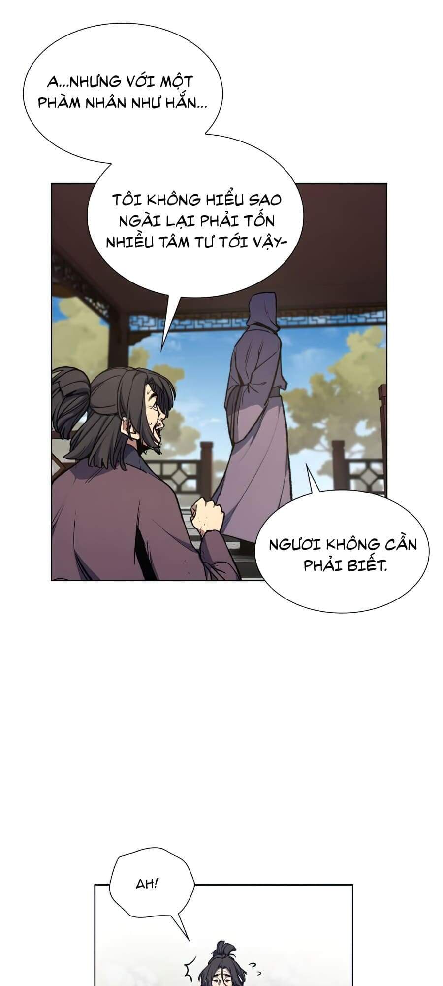 Ta Chuyển Sinh Thành Cuồng Quỷ Truyền Nhân Chap 8 - Next Chap 9