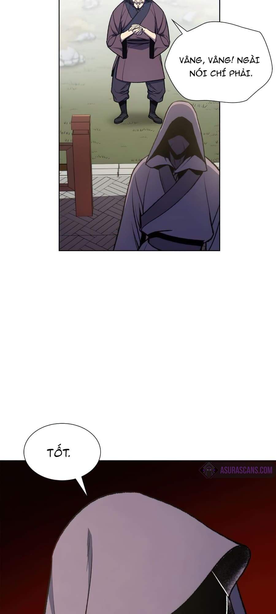 Ta Chuyển Sinh Thành Cuồng Quỷ Truyền Nhân Chap 8 - Next Chap 9