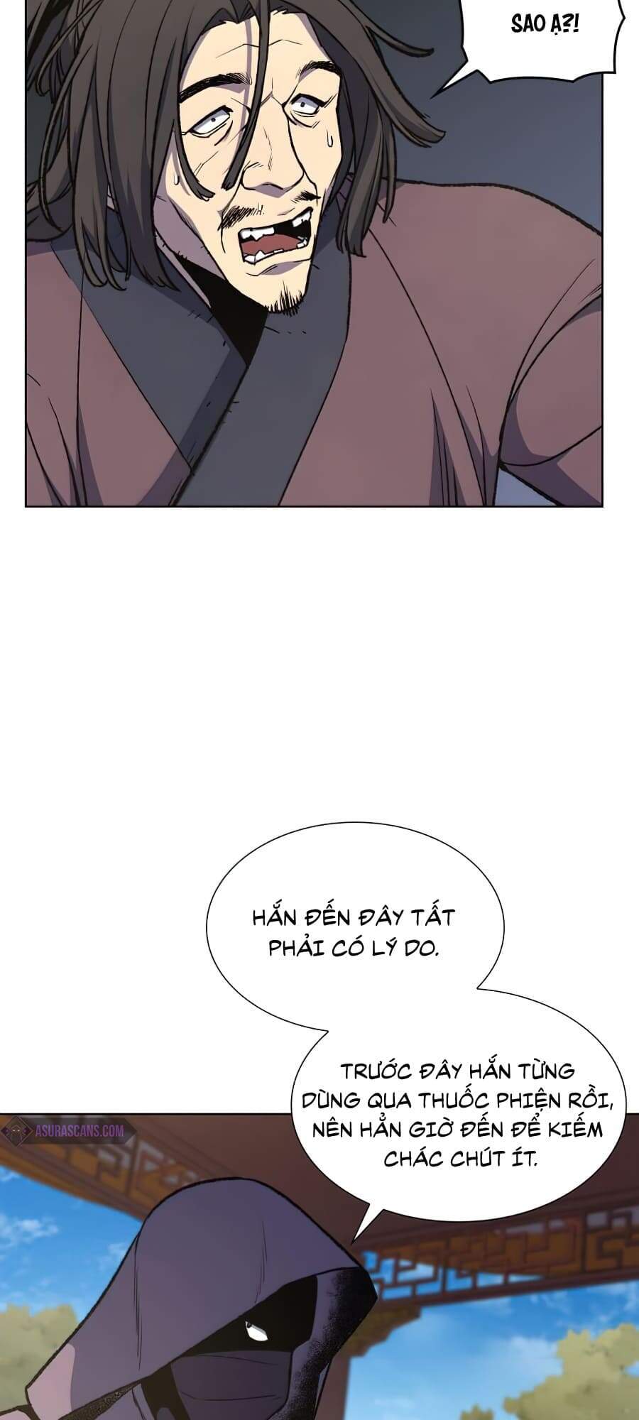 Ta Chuyển Sinh Thành Cuồng Quỷ Truyền Nhân Chap 8 - Next Chap 9