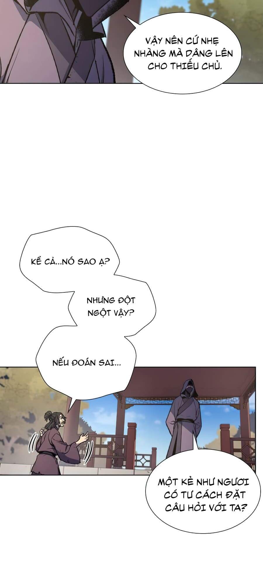 Ta Chuyển Sinh Thành Cuồng Quỷ Truyền Nhân Chap 8 - Next Chap 9