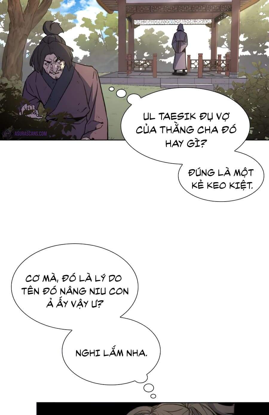 Ta Chuyển Sinh Thành Cuồng Quỷ Truyền Nhân Chap 8 - Next Chap 9