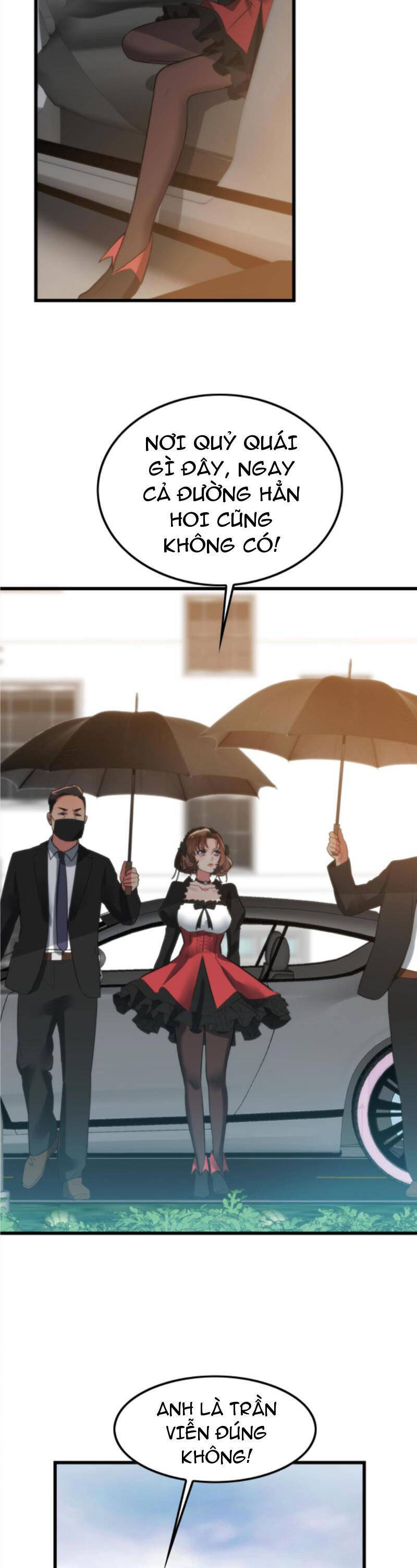 Ta Có 90 Tỷ Tiền Liếm Cẩu! Chap 145 - Next Chap 146