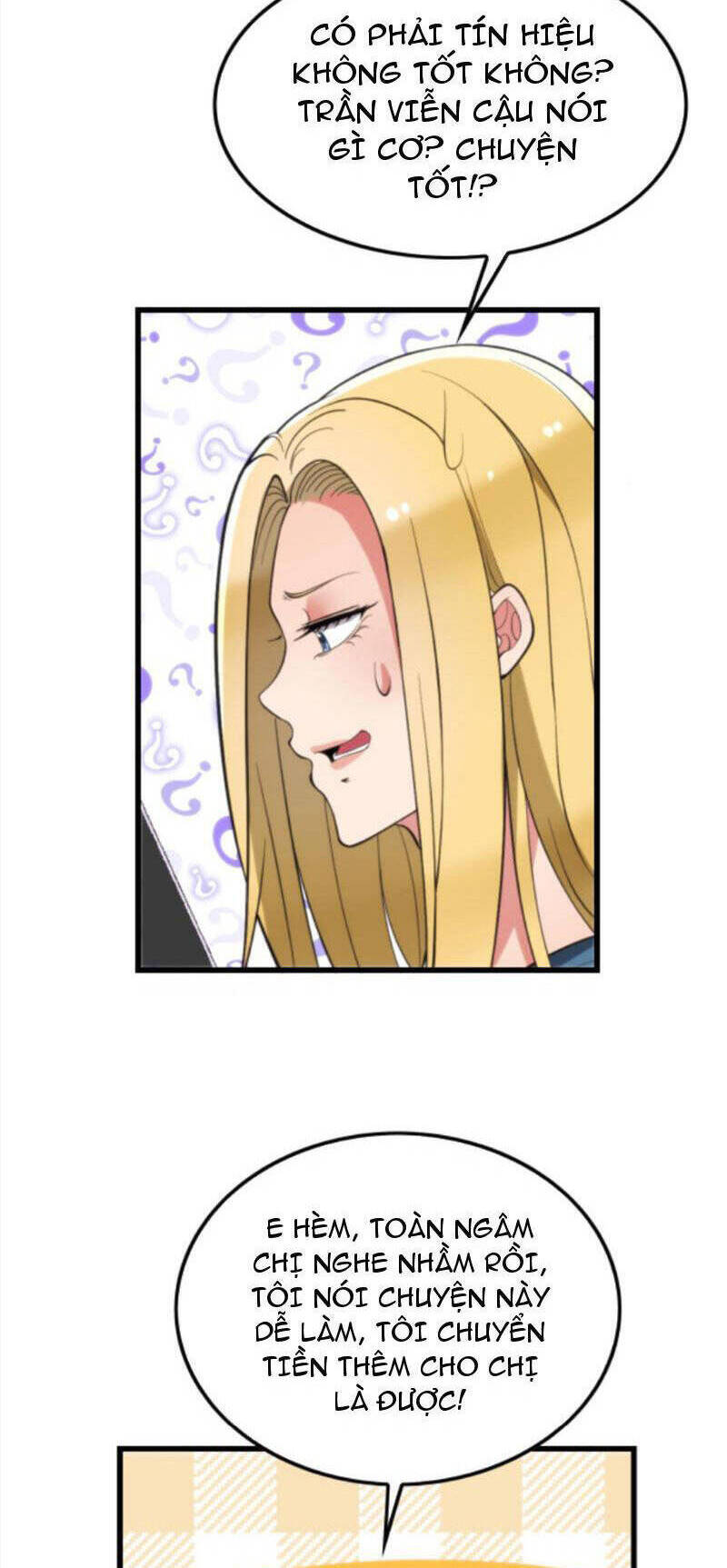 Ta Có 90 Tỷ Tiền Liếm Cẩu! Chap 145 - Next Chap 146