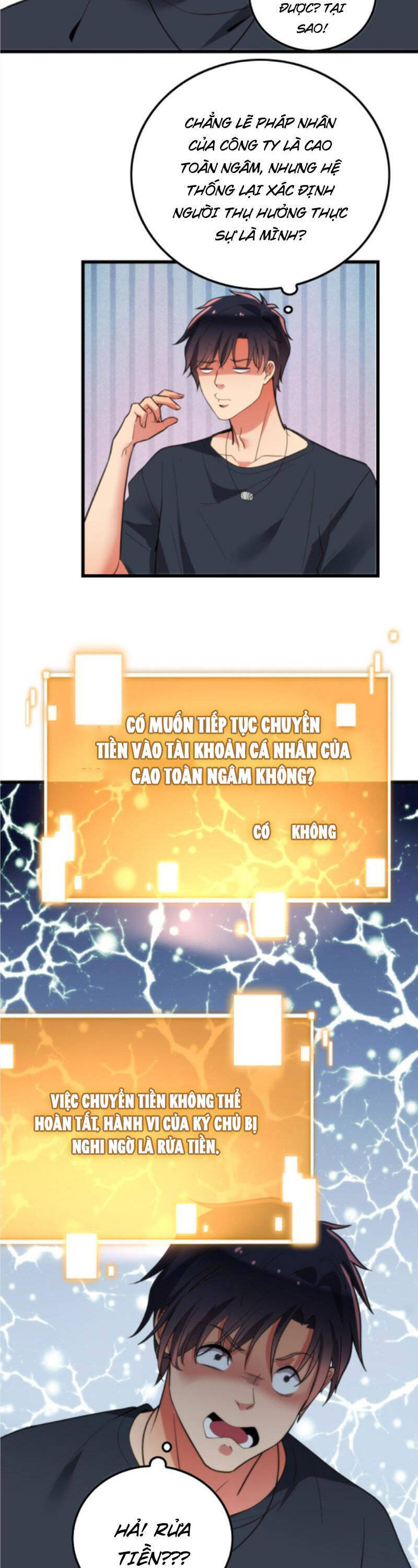 Ta Có 90 Tỷ Tiền Liếm Cẩu! Chap 145 - Next Chap 146