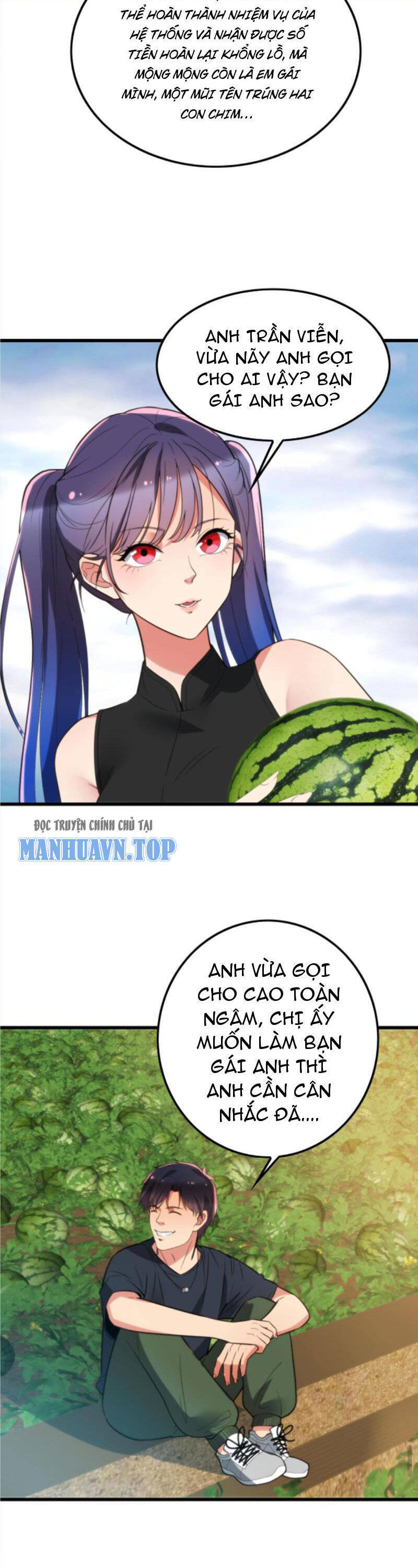 Ta Có 90 Tỷ Tiền Liếm Cẩu! Chap 145 - Next Chap 146