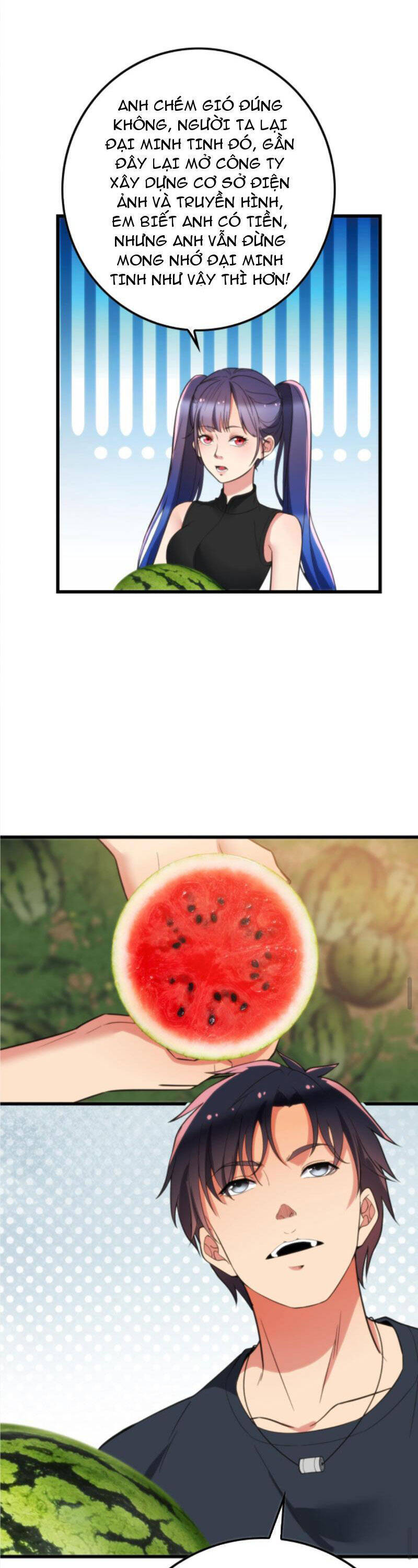 Ta Có 90 Tỷ Tiền Liếm Cẩu! Chap 145 - Next Chap 146