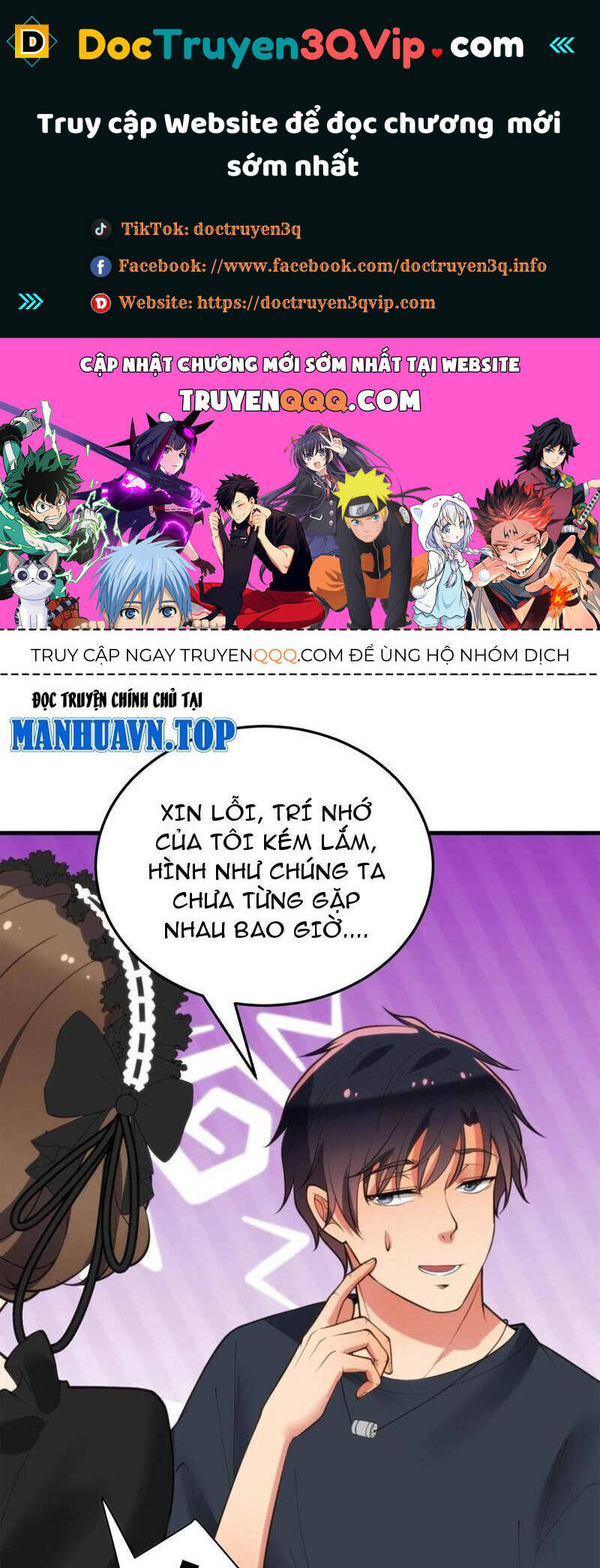 Ta Có 90 Tỷ Tiền Liếm Cẩu! Chap 146 - Next Chap 147