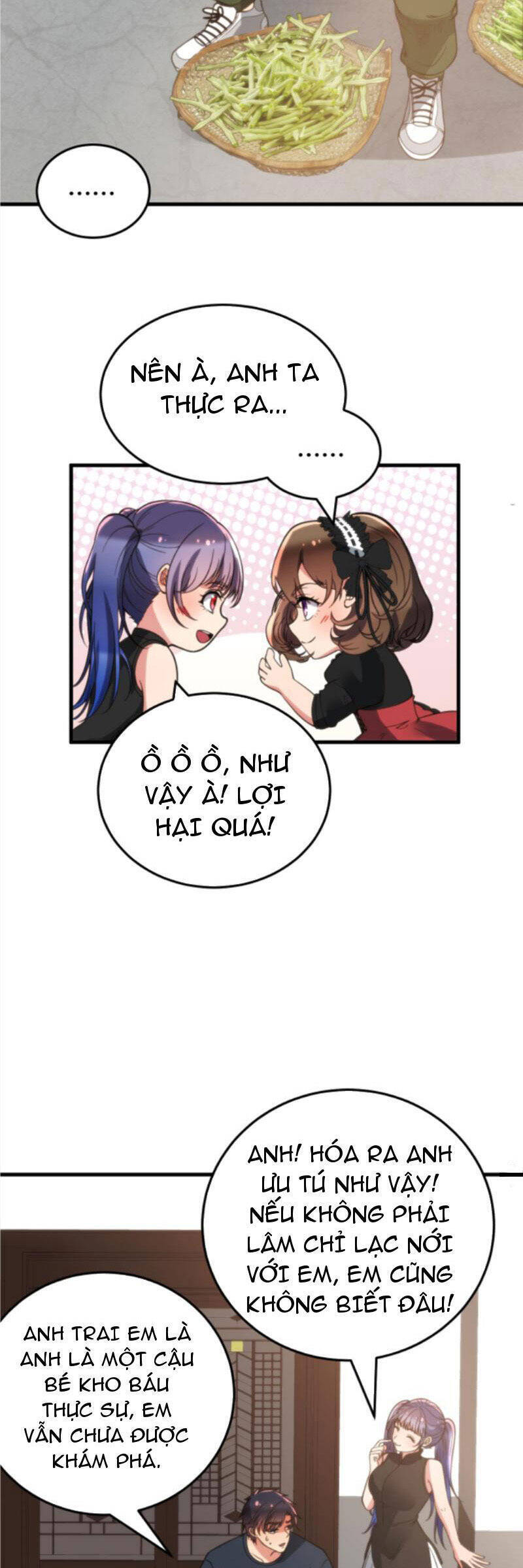 Ta Có 90 Tỷ Tiền Liếm Cẩu! Chap 148 - Next Chap 149