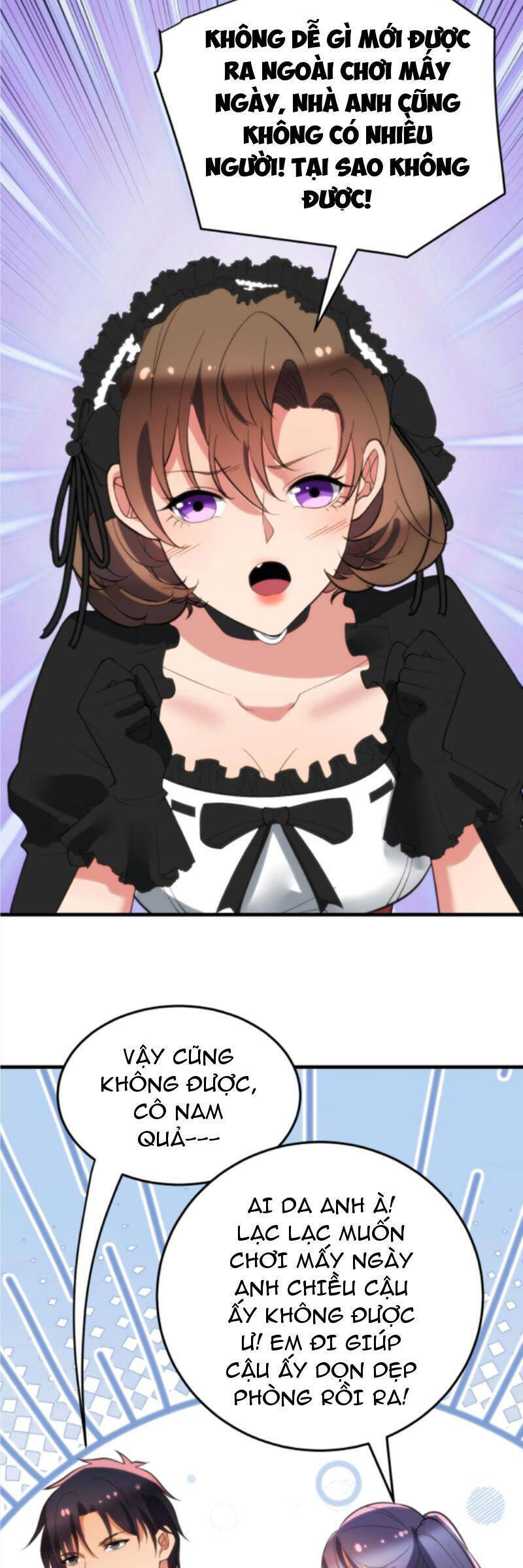 Ta Có 90 Tỷ Tiền Liếm Cẩu! Chap 148 - Next Chap 149