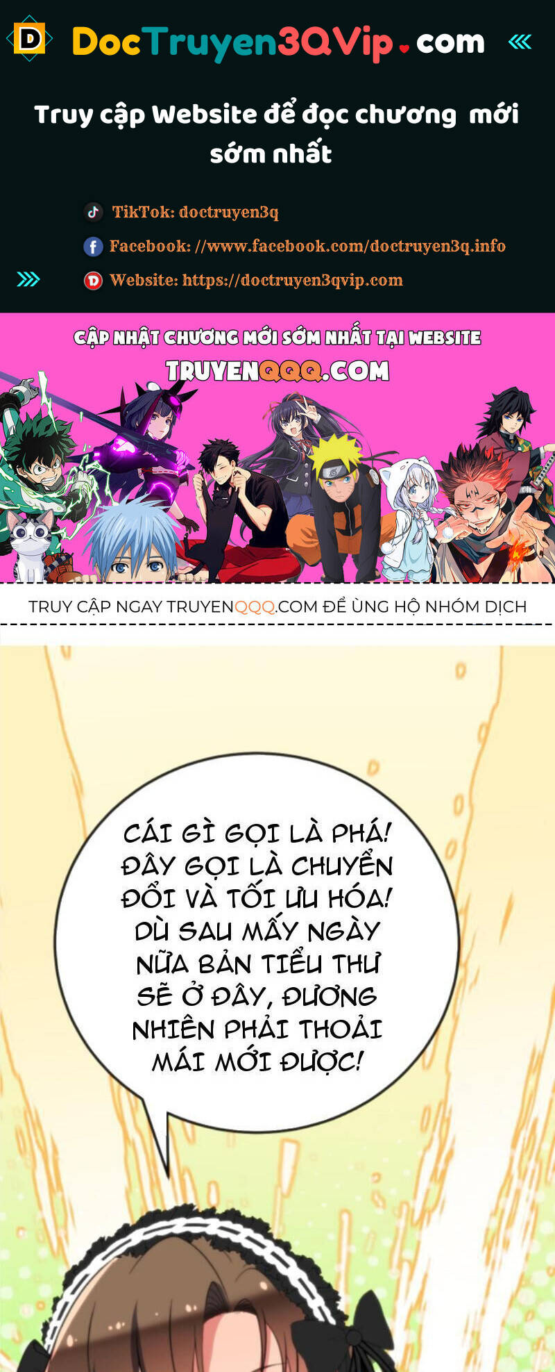 Ta Có 90 Tỷ Tiền Liếm Cẩu! Chap 149 - Next Chap 150