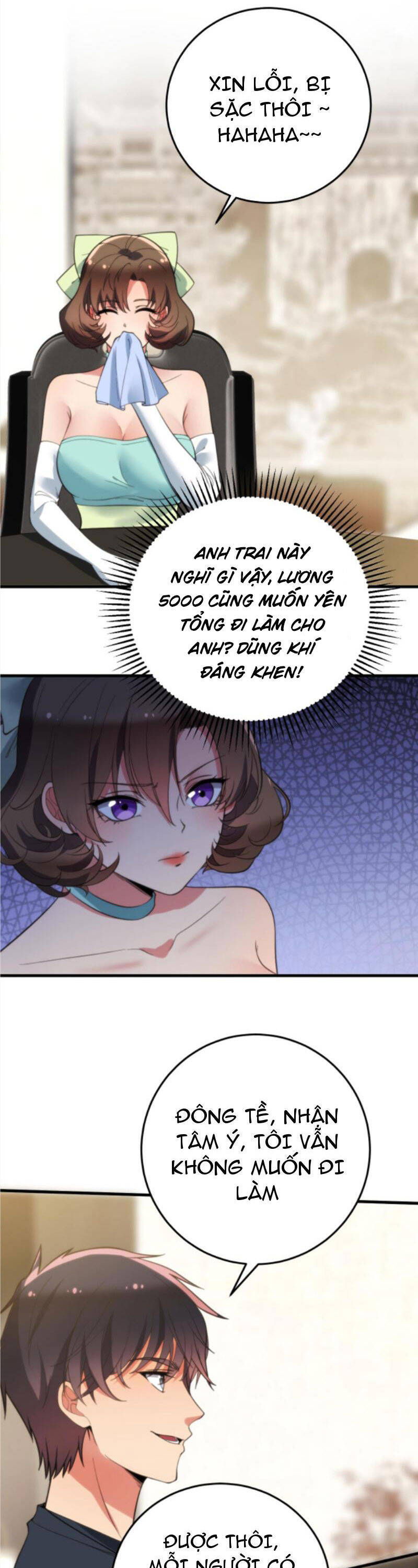 Ta Có 90 Tỷ Tiền Liếm Cẩu! Chap 159 - Next Chap 160
