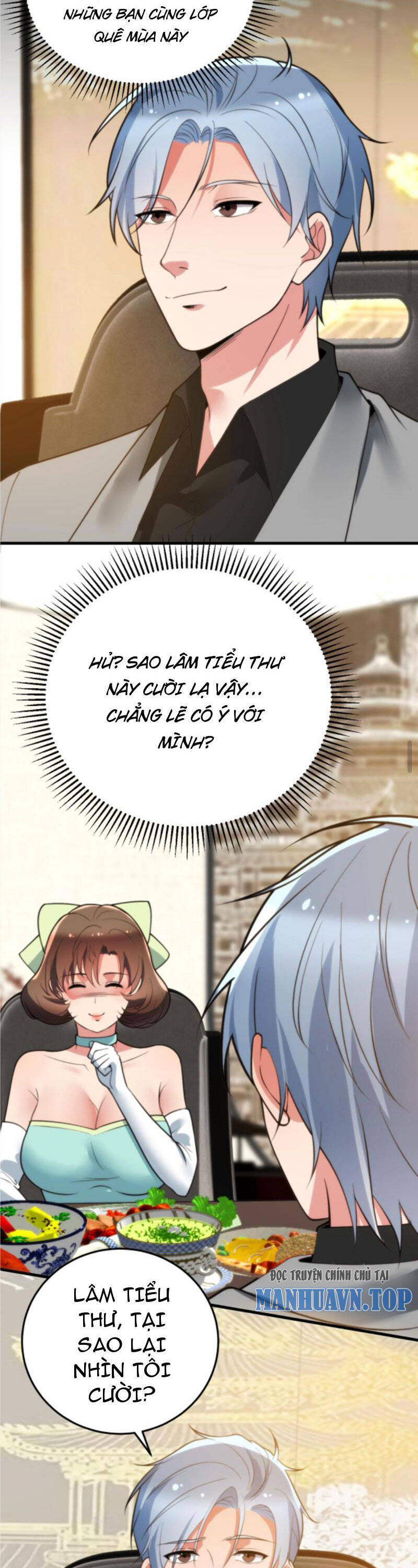 Ta Có 90 Tỷ Tiền Liếm Cẩu! Chap 159 - Next Chap 160