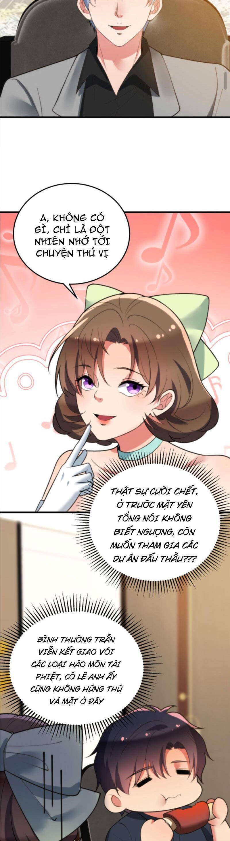Ta Có 90 Tỷ Tiền Liếm Cẩu! Chap 159 - Next Chap 160