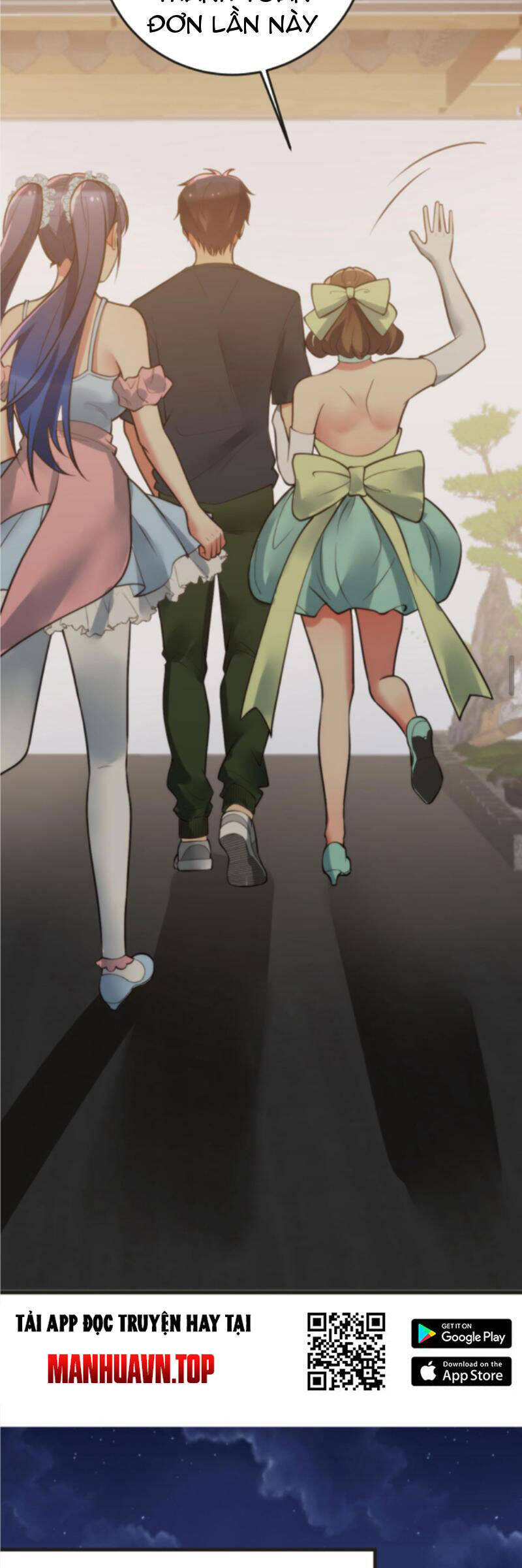 Ta Có 90 Tỷ Tiền Liếm Cẩu! Chap 160 - Next Chap 161