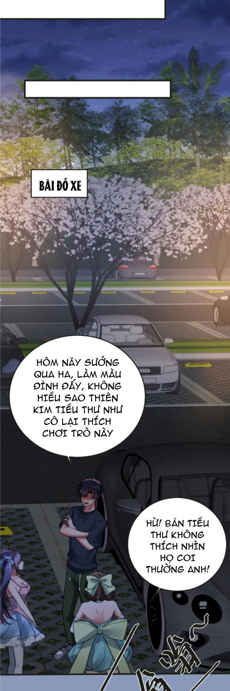 Ta Có 90 Tỷ Tiền Liếm Cẩu! Chap 160 - Next Chap 161