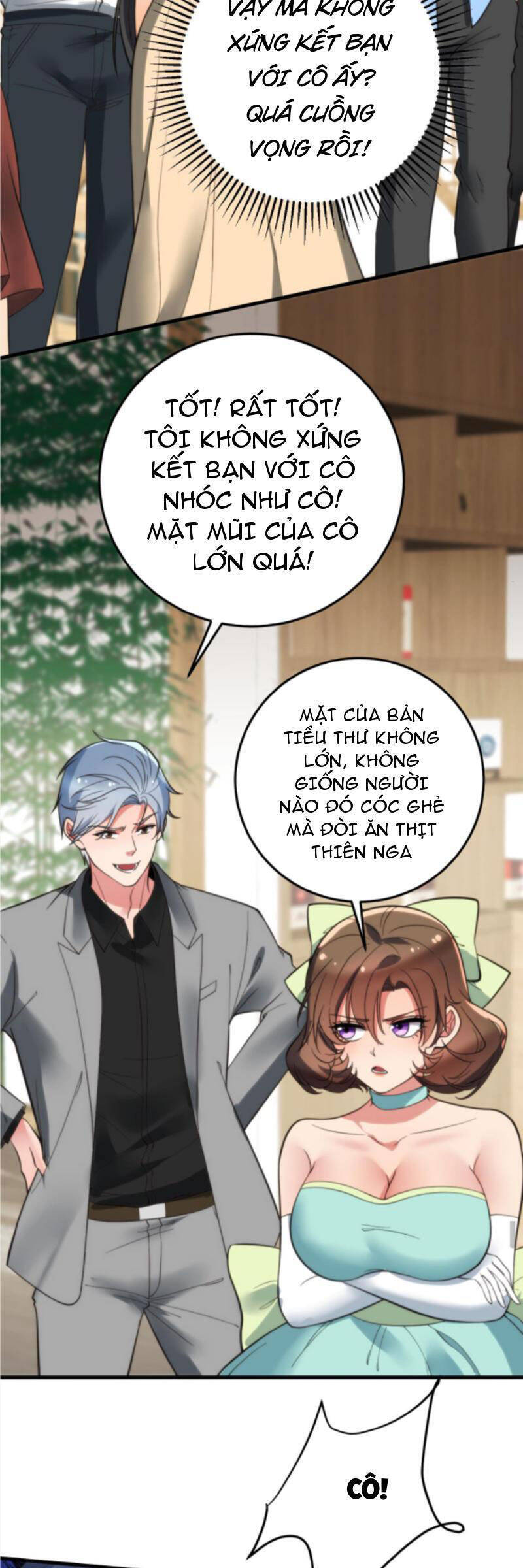 Ta Có 90 Tỷ Tiền Liếm Cẩu! Chap 160 - Next Chap 161
